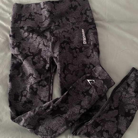 Gymshark Adapt Camo Seamless leggings size S - Picture 1 of 1